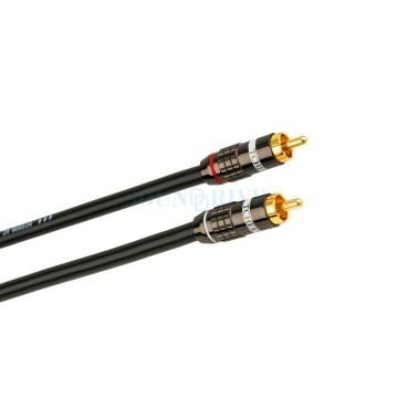 Tchernov Cable Standard Balanced IC + RCA Standard NG 1.65 м